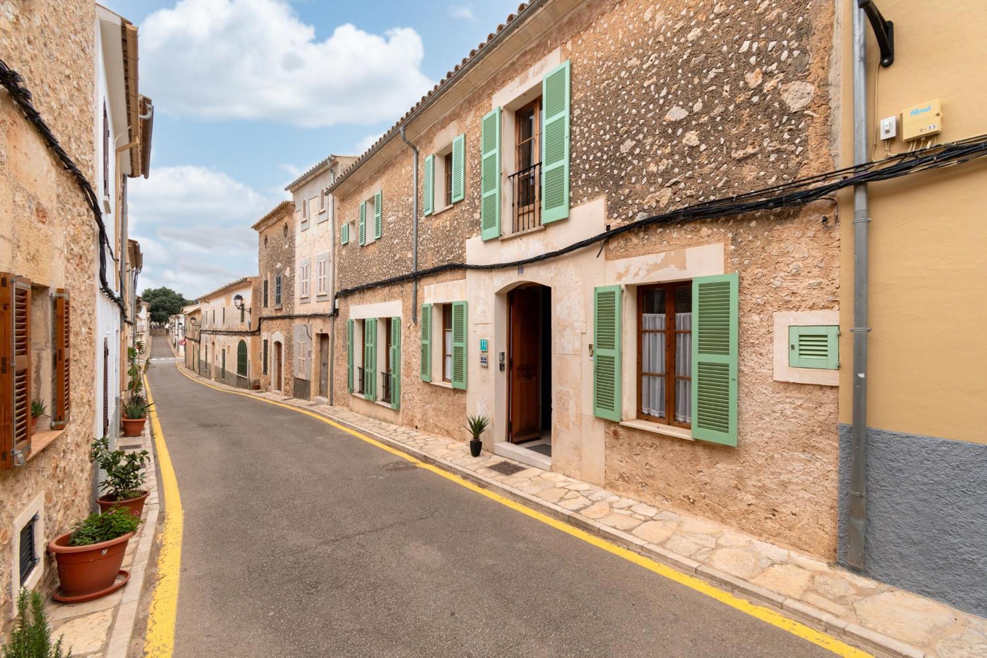 Mallorca Florit Séjour à la campagne Sencelles